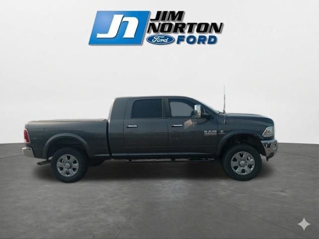 2016 RAM 3500 Laramie
