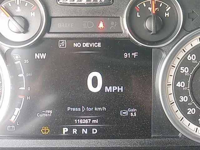 2016 RAM 3500 Laramie