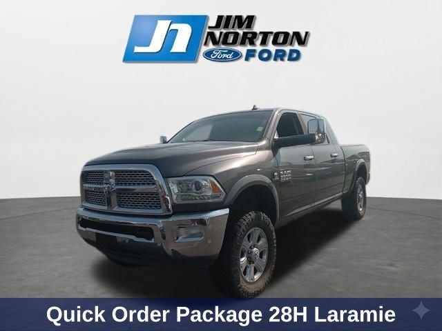 2016 RAM 3500 Laramie