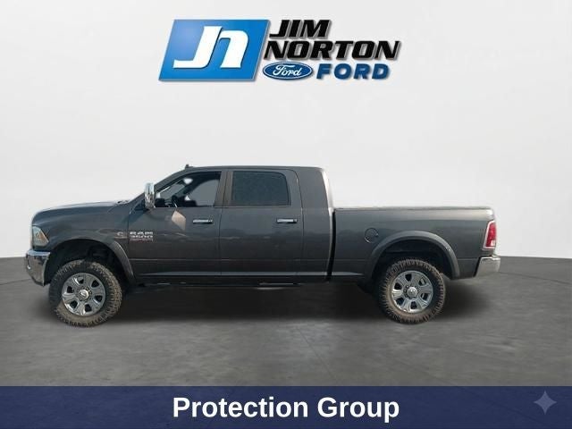 2016 RAM 3500 Laramie