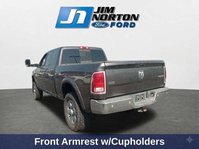 2016 RAM 3500 Laramie