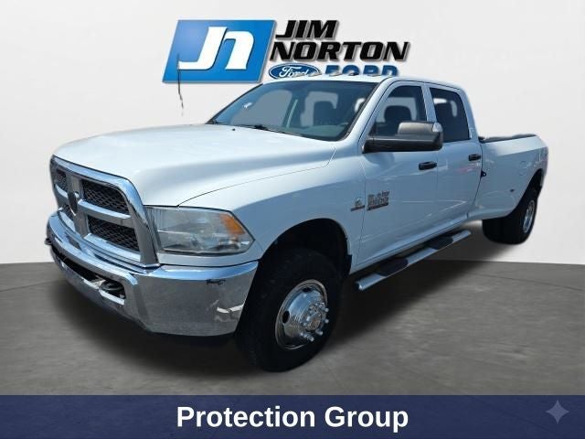 2014 RAM 3500 Tradesman