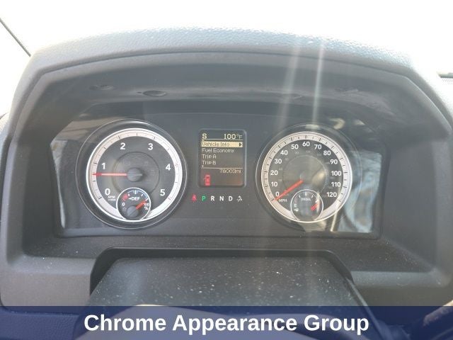 2014 RAM 3500 Tradesman