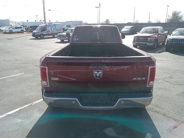 2017 RAM 3500 Laramie