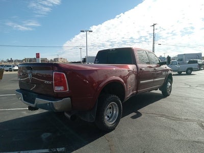 2017 RAM 3500 Laramie