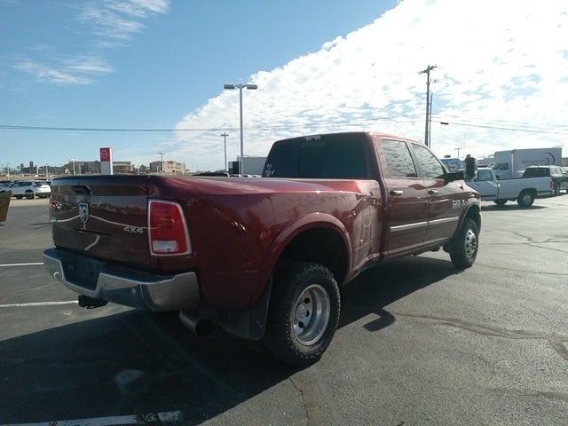 2017 RAM 3500 Laramie