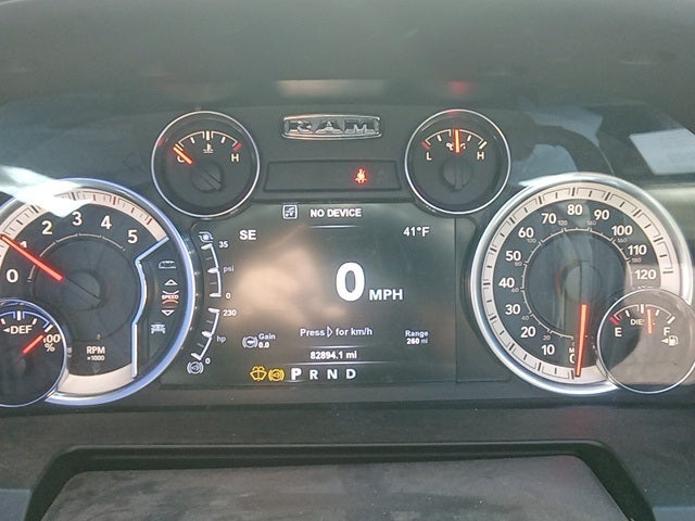 2017 RAM 3500 Laramie