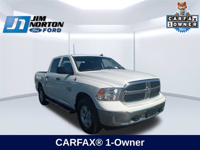 2022 RAM 1500 Classic SLT
