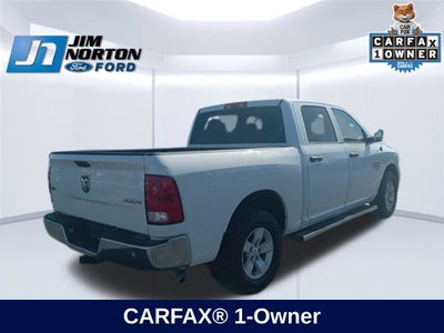 2022 RAM 1500 Classic SLT