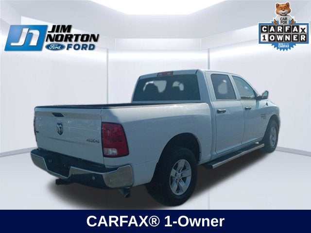2022 RAM 1500 Classic SLT