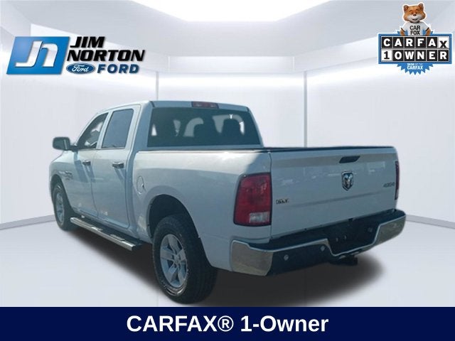 2022 RAM 1500 Classic SLT