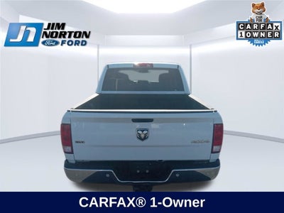 2022 RAM 1500 Classic SLT