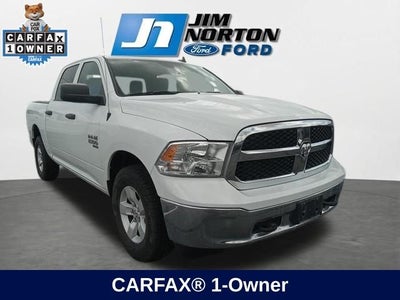 2022 RAM 1500 Classic SLT