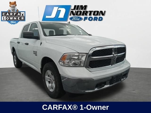 2022 RAM 1500 Classic SLT