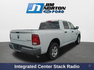 2022 RAM 1500 Classic SLT