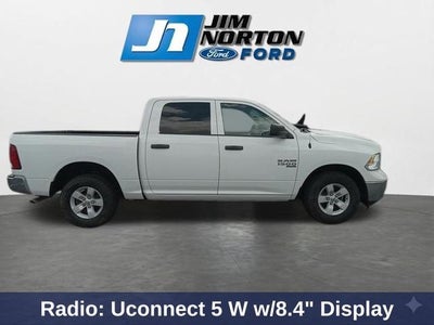 2022 RAM 1500 Classic SLT