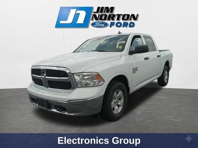 2022 RAM 1500 Classic SLT