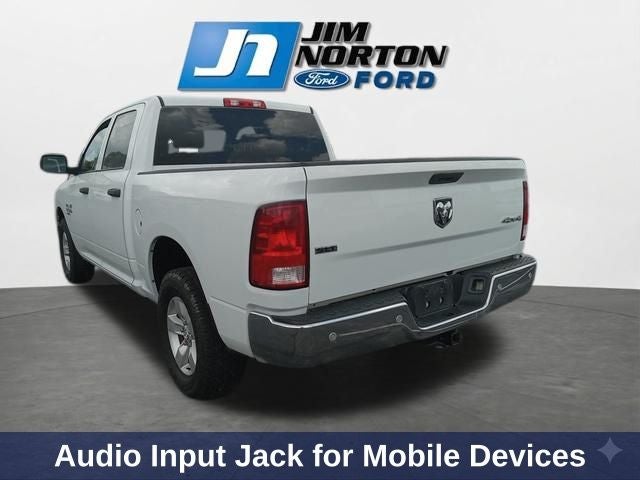 2022 RAM 1500 Classic SLT