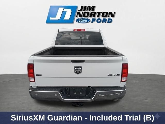 2022 RAM 1500 Classic SLT