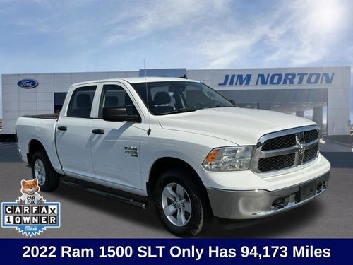 2022 RAM 1500 Classic SLT