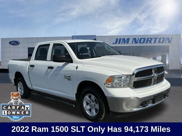 2022 RAM 1500 Classic SLT