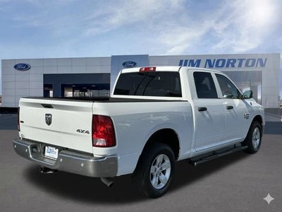 2022 RAM 1500 Classic SLT