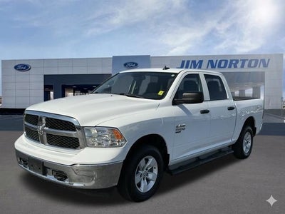 2022 RAM 1500 Classic SLT