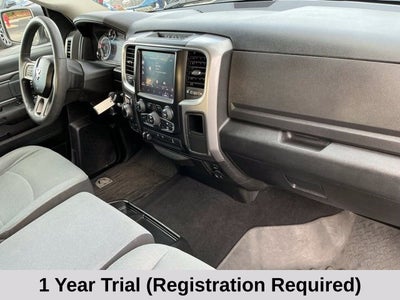 2022 RAM 1500 Classic SLT