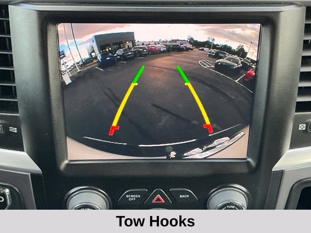 2022 RAM 1500 Classic SLT