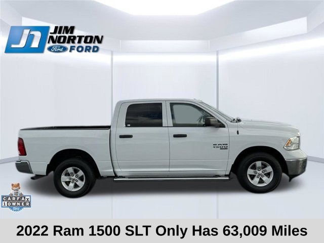 2022 RAM 1500 Classic SLT