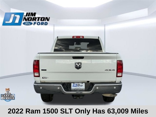 2022 RAM 1500 Classic SLT
