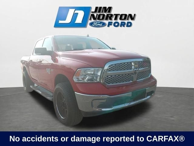 2020 RAM 1500 Classic SLT