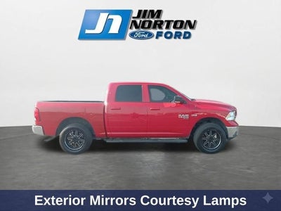 2020 RAM 1500 Classic SLT