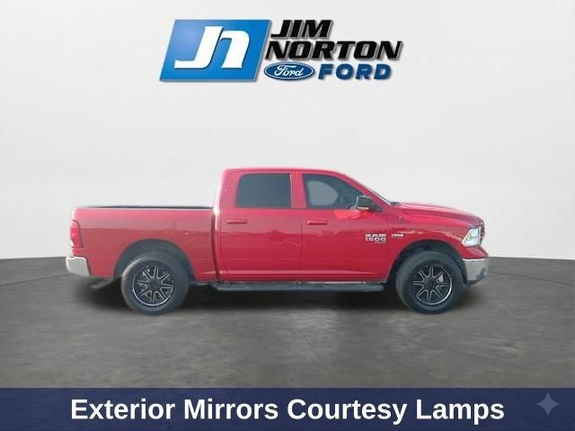 2020 RAM 1500 Classic SLT