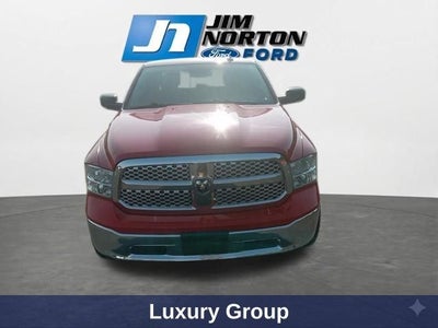 2020 RAM 1500 Classic SLT