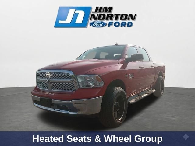2020 RAM 1500 Classic SLT