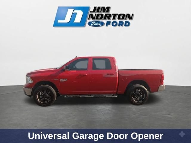 2020 RAM 1500 Classic SLT