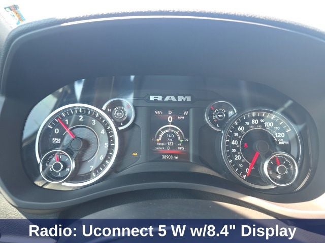 2022 RAM 2500 Tradesman