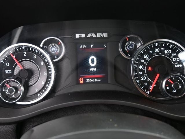 2024 RAM 2500 Tradesman