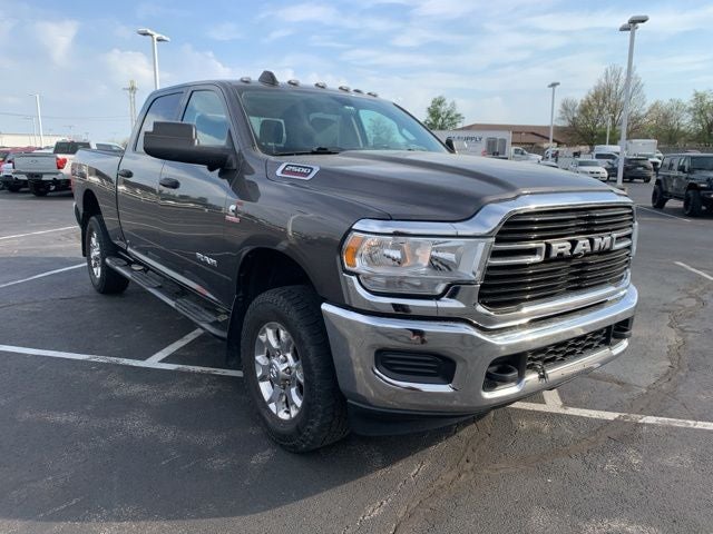 2020 RAM 2500 Tradesman