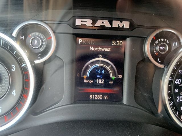 2020 RAM 2500 Tradesman