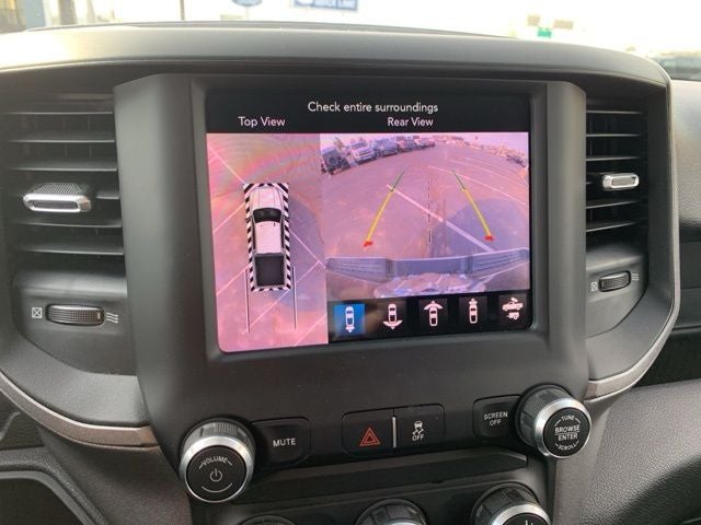 2020 RAM 2500 Tradesman