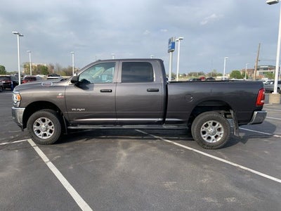 2020 RAM 2500 Tradesman