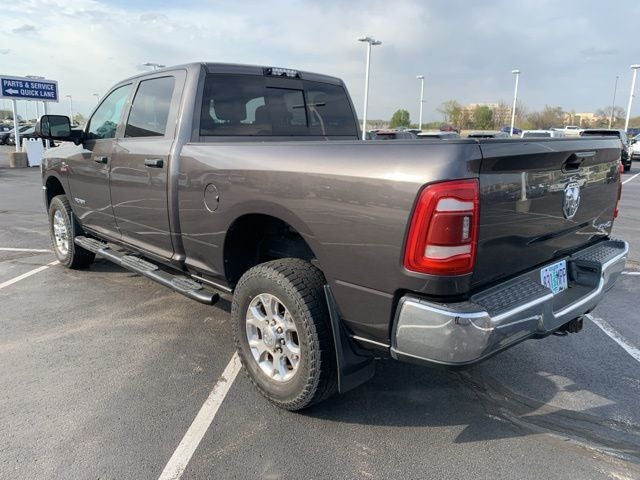 2020 RAM 2500 Tradesman