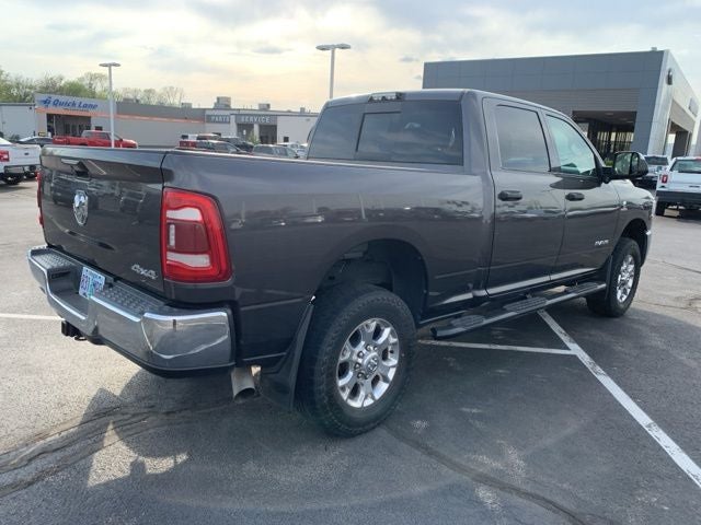 2020 RAM 2500 Tradesman