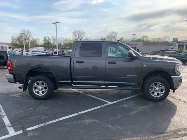 2020 RAM 2500 Tradesman