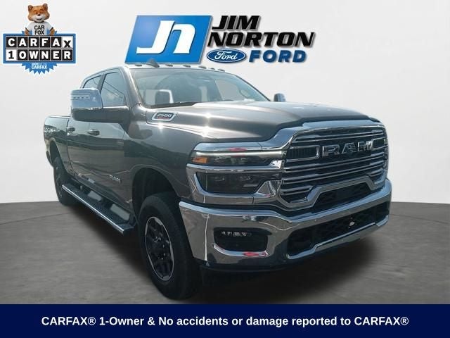 2025 RAM 2500 Laramie 4X4 Crew Cab SWB's photo