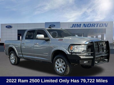 2022 RAM 2500 Limited