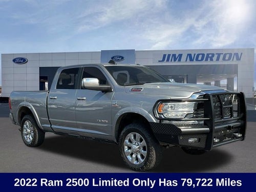 2022 RAM 2500 Limited
