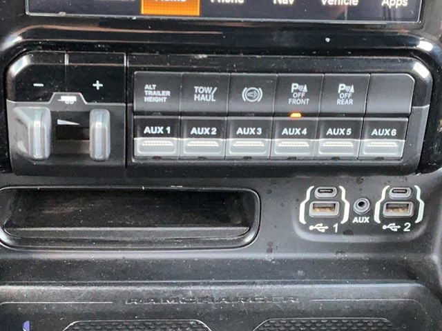 2022 RAM 2500 Limited